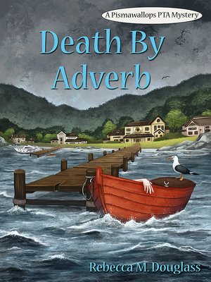 cover image of Death by Adverb